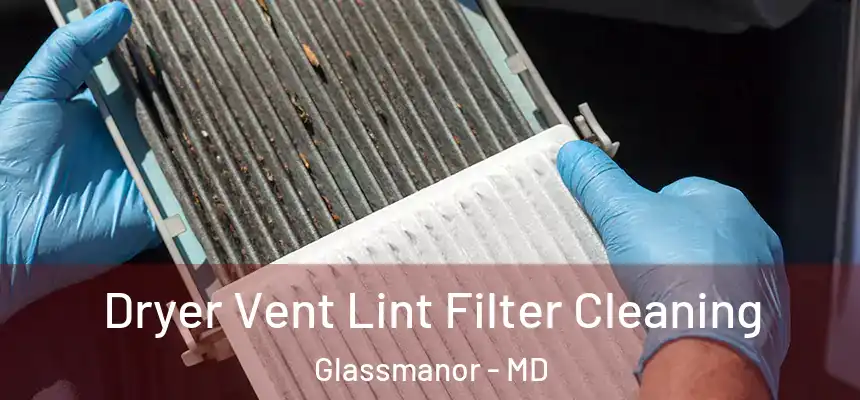  Dryer Vent Lint Filter Cleaning Glassmanor - MD