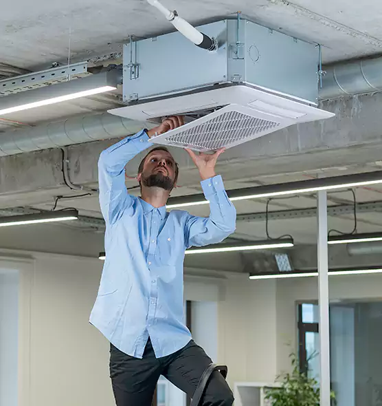 Professional Air Duct Cleaners in Glassmanor, MD