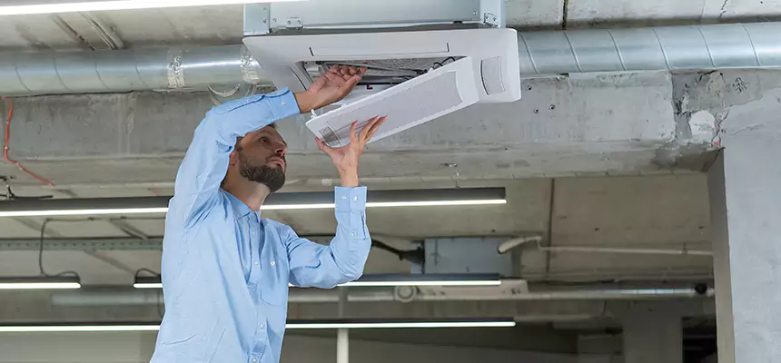 Our Air Duct Dust Cleaning Services in Glassmanor, MD