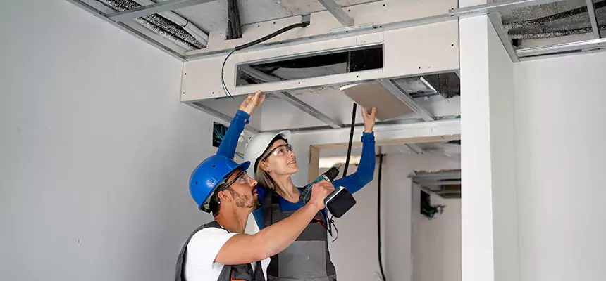 Our Air Duct Leak Repair Services in Glassmanor, MD