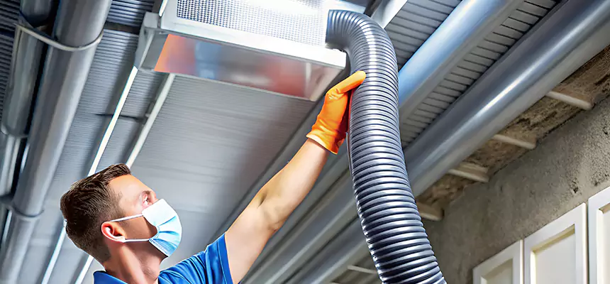 Our Anti-bacterial Duct Cleaning Services in Glassmanor, MD