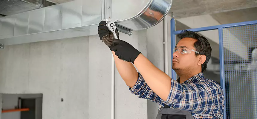 Our Clogged Air Duct Repair Services in Glassmanor, MD