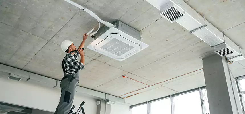 Our Dryer Vent Booster Fan Cleaning Services in Glassmanor, MD