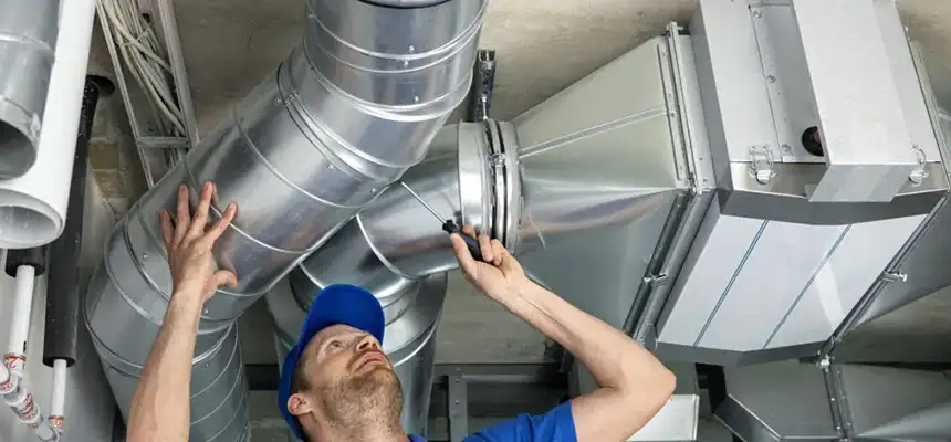 Our Same-Day Air Duct Service in Glassmanor, MD