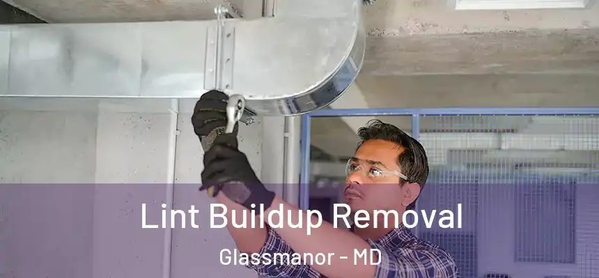  Lint Buildup Removal Glassmanor - MD