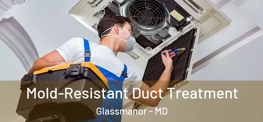  Mold-Resistant Duct Treatment Glassmanor - MD