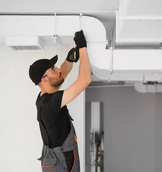 Professional Air Duct And Dryer Vent Cleaning in Glassmanor, MD