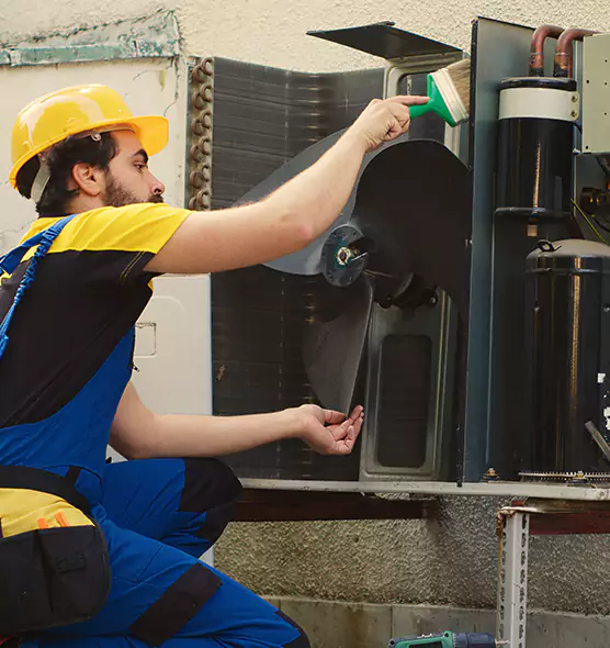 Professional Air Duct Washing Service in Glassmanor, MD