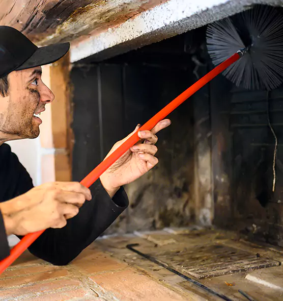 About Expert Chimney Cleaning in Glassmanor, MD