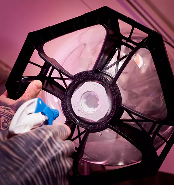 Professional Dryer Vent Sanitization Service in Glassmanor, MD