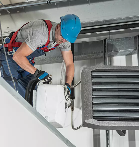 About HVAC Mold Remediation Service in Glassmanor, MD