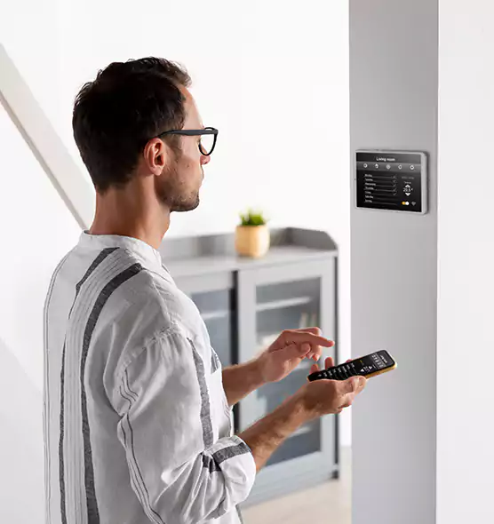 About Smart AC Vent Controller Services in Glassmanor
